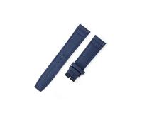 EMAIGlPO Correa de reloj de nailon ajuste Universal for IWC Pilot Fit for correa de reloj serie Portugal Iw388002/Iw371446 verde militar 20 | 21mm