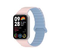 EMAIGlPO Correa de silicona adecuada for la pulsera Xiaomi 9/8 Pro Correa de pulsera adecuada for la pulsera for Redmi Watch4