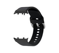 EMAIGlPO Correa de silicona compatible con el reemplazo de pulsera for Huawei Watch D2 (protege el recordatorio del airbag).(Black)