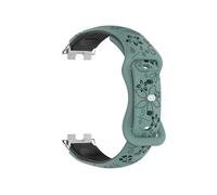 EMAIGlPO Correa de silicona compatible con for Huawei Band 10, 9 y 8. Accesorios for correa de reloj.
