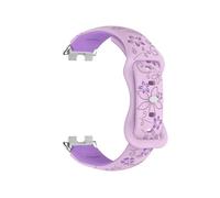 EMAIGlPO Correa de silicona compatible con for Huawei Band 10, 9 y 8. Accesorios for correa de reloj.