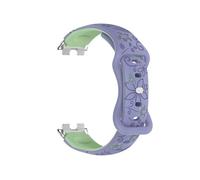 EMAIGlPO Correa de silicona compatible con for Huawei Band 10, 9 y 8. Accesorios for correa de reloj.