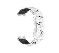 EMAIGlPO Correa de silicona compatible con for Huawei Band 10, 9 y 8. Accesorios for correa de reloj.