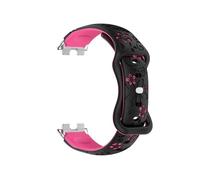 EMAIGlPO Correa de silicona compatible con for Huawei Band 10, 9 y 8. Accesorios for correa de reloj.