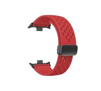 EMAIGlPO Correa de silicona compatible con for Redmi watch 4/8 Pro, Correa deportiva con hebilla for Mi band 8 pro, accesorios de pulsera transpirables
