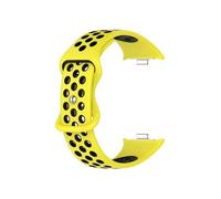 EMAIGlPO Correa de silicona compatible con for Redmi Watch 4, repuesto de reloj de dos tonos compatible con pulsera for Xiaomi Mi 8 9 Pro, accesorios