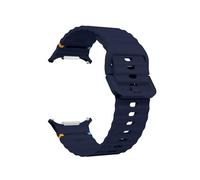 EMAIGlPO Correa de silicona compatible con for Samsung Galaxy Watch Ultra, accesorios de correa, pulsera compatible con for Galaxy Watch7 Ultra, banda deportiva de 47mm