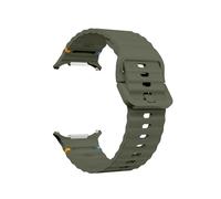 EMAIGlPO Correa de silicona compatible con for Samsung Galaxy Watch Ultra, accesorios de correa, pulsera compatible con for Galaxy Watch7 Ultra, banda deportiva de 47mm