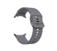 EMAIGlPO Correa de silicona compatible con for Samsung Galaxy Watch Ultra, accesorios de correa, pulsera compatible con for Galaxy Watch7 Ultra, banda deportiva de 47mm