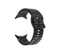EMAIGlPO Correa de silicona compatible con for Samsung Galaxy Watch Ultra, accesorios de correa, pulsera compatible con for Galaxy Watch7 Ultra, banda deportiva de 47mm