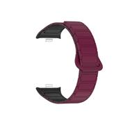 EMAIGlPO Correa de silicona con bucle compatible con Redmi Watch 5/Watch 4, accesorios, pulsera de repuesto for reloj Mi Band 9 Pro