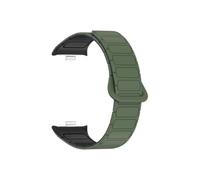 EMAIGlPO Correa de silicona con bucle compatible con Redmi Watch 5/Watch 4, accesorios, pulsera de repuesto for reloj Mi Band 9 Pro