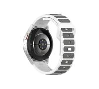 EMAIGlPO Correa de silicona de 20 mm y 22 mm for Samsung Galaxy Watch 4/6/5/7/pro Fit for Huawei Watch 3/4/Pro GT4/3/2/Pro Correa deportiva for pulsera Amazfit