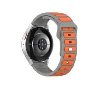 EMAIGlPO Correa de silicona de 20 mm y 22 mm for Samsung Galaxy Watch 4/6/5/7/pro Fit for Huawei Watch 3/4/Pro GT4/3/2/Pro Correa deportiva for pulsera Amazfit