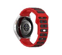 EMAIGlPO Correa de silicona de 20 mm y 22 mm for Samsung Galaxy Watch 4/6/5/7/pro Fit for Huawei Watch 3/4/Pro GT4/3/2/Pro Correa deportiva for pulsera Amazfit