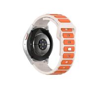 EMAIGlPO Correa de silicona de 20 mm y 22 mm for Samsung Galaxy Watch 4/6/5/7/pro Fit for Huawei Watch 3/4/Pro GT4/3/2/Pro Correa deportiva for pulsera Amazfit