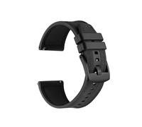 EMAIGlPO Correa de silicona de cuero de 22 mm compatible con for HUAWEI WATCH 4 Pro GT 2 3 SE GT4 46MM / Runner/Ultimate, correa de repuesto for reloj