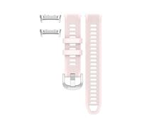 EMAIGlPO Correa de silicona de dos tonos compatible con la correa deportiva for Huawei Watch D2.