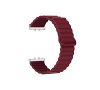 EMAIGlPO Correa de silicona for Samsung Galaxy Fit3 Correa de silicona for Samsung Fit3 Accesorios for reloj