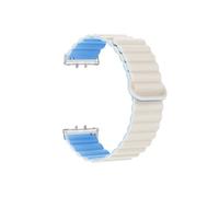 EMAIGlPO Correa de silicona for Samsung Galaxy Fit3 Correa de silicona for Samsung Fit3 Accesorios for reloj