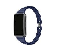 EMAIGlPO Correa de silicona hueca de moda compatible con for Huawei Band 9 Correa universal compatible con for Huawei Band 8/9