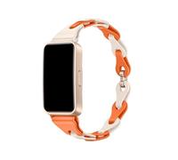 EMAIGlPO Correa de silicona hueca de moda compatible con for Huawei Band 9 Correa universal compatible con for Huawei Band 8/9