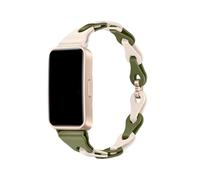 EMAIGlPO Correa de silicona hueca de moda compatible con for Huawei Band 9 Correa universal compatible con for Huawei Band 8/9