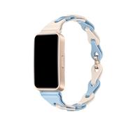 EMAIGlPO Correa de silicona hueca de moda compatible con for Huawei Band 9 Correa universal compatible con for Huawei Band 8/9