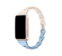 EMAIGlPO Correa de silicona hueca de moda compatible con for Huawei Band 9 Correa universal compatible con for Huawei Band 8/9