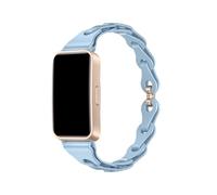 EMAIGlPO Correa de silicona hueca de moda compatible con for Huawei Band 9 Correa universal compatible con for Huawei Band 8/9