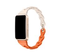 EMAIGlPO Correa de silicona hueca de moda compatible con for Huawei Band 9 Correa universal compatible con for Huawei Band 8/9