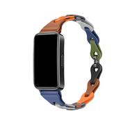 EMAIGlPO Correa de silicona hueca de moda compatible con for Huawei Band 9 Correa universal compatible con for Huawei Band 8/9