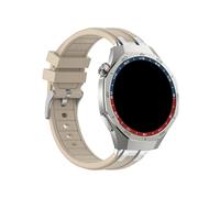 EMAIGlPO Correa de titanio apta for HUAWEI WATCH GT 4 46mm Band GT 4 Pro 3 Ultimate Fit for Honor GS 3 Pro MagicWatch pulsera 22mm Metal Business(S-SL,For Huawei Watch3Pro)