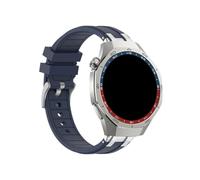EMAIGlPO Correa de titanio apta for HUAWEI WATCH GT 4 46mm Band GT 4 Pro 3 Ultimate Fit for Honor GS 3 Pro MagicWatch pulsera 22mm Metal Business(S-DU,For Huawei Watch4Pro)