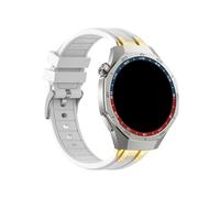 EMAIGlPO Correa de titanio apta for HUAWEI WATCH GT 4 46mm Band GT 4 Pro 3 Ultimate Fit for Honor GS 3 Pro MagicWatch pulsera 22mm Metal Business