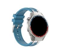 EMAIGlPO Correa de titanio apta for HUAWEI WATCH GT 4 46mm Band GT 4 Pro 3 Ultimate Fit for Honor GS 3 Pro MagicWatch pulsera 22mm Metal Business(S-U,For Huawei GT5)