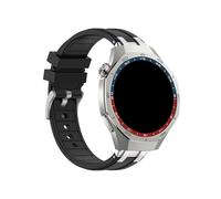 EMAIGlPO Correa de titanio apta for HUAWEI WATCH GT 4 46mm Band GT 4 Pro 3 Ultimate Fit for Honor GS 3 Pro MagicWatch pulsera 22mm Metal Business(S-B,For Huawei GT5 Pro)