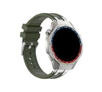 EMAIGlPO Correa de titanio apta for HUAWEI WATCH GT 4 46mm Band GT 4 Pro 3 Ultimate Fit for Honor GS 3 Pro MagicWatch pulsera 22mm Metal Business(S-Gr,22mm)