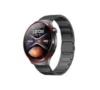 EMAIGlPO Correa de titanio compatible con for Huawei GT5 Pro, 46mm, reloj 4 Pro, correa con cierre de 22mm, compatible con for Amazfit T-REX 3 Balance Oneplus 2R(Gun grey,For Amazfit T-REX 3)