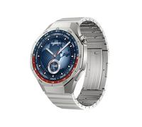 EMAIGlPO Correa de titanio de 22 mm apta for Huawei GT5 GT4 Reloj de 46 mm Pulsera de 22 mm apta for Huawei Watch 4/4 Pro apta for Amazfit T-REX 3 Balance Men Band