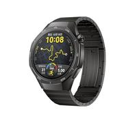 EMAIGlPO Correa de titanio de 22 mm apta for Huawei GT5 GT4 Reloj de 46 mm Pulsera de 22 mm apta for Huawei Watch 4/4 Pro apta for Amazfit T-REX 3 Balance Men Band(Titanium Gray,For GT4 46mm)