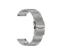 EMAIGlPO Correa de titanio de 22mm compatible con for Huawei Watch GT5 GT4 de 46mm, correa de reloj 4/4 Pro compatible con for Amazfit Balance GTR 4 3 2, pulsera de negocios