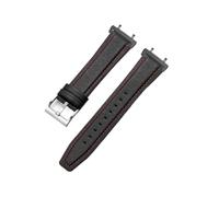 EMAIGlPO Correa deportiva de cuero compatible con for Amazfit T-rex 2, 3, Ultra, Trex Pro y Trex.