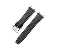 EMAIGlPO Correa deportiva de cuero compatible con for Amazfit T-rex 2, 3, Ultra, Trex Pro y Trex.