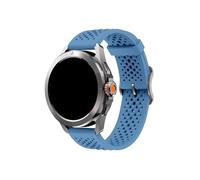 EMAIGlPO Correa deportiva de silicona apta for Xiaomi Watch S4 Sport S3 2 S1 Pro/Color 2, banda de goma for accesorios de pulsera Universal de 22MM