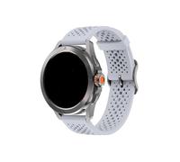EMAIGlPO Correa deportiva de silicona apta for Xiaomi Watch S4 Sport S3 2 S1 Pro/Color 2, banda de goma for accesorios de pulsera Universal de 22MM(Gray,For Xiaomi Watch Color 2)