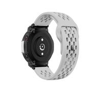 EMAIGlPO Correa deportiva de silicona transpirable, compatible con for Amazfit T-REX 3 y 2.(LH,For Amazfit T-REX 2Ultra)