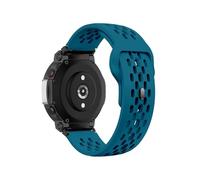 EMAIGlPO Correa deportiva de silicona transpirable, compatible con for Amazfit T-REX 3 y 2.(RockU,For Amazfit T-REX 2Ultra)