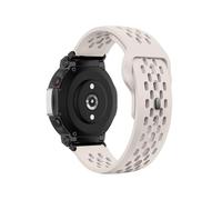 EMAIGlPO Correa deportiva de silicona transpirable, compatible con for Amazfit T-REX 3 y 2.(Star,For Amazfit T-REX 2Ultra)