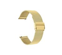 EMAIGlPO Correa milanesa apta for Huawei Watch GT 5, pulsera de Metal de 41mm y 46mm, correa de acero inoxidable apta for Huawei GT5 Pro de 46mm y 41mm(Gold,22mm)